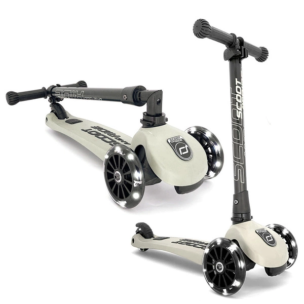 SCOOT AND RIDE HIGHWAYKICK 3 kołowa LED hulajnoga