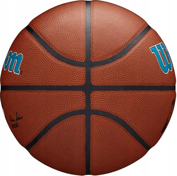 WILSON Charlotte Hornets NBA Team Alliance 7 Piłka do koszykówki