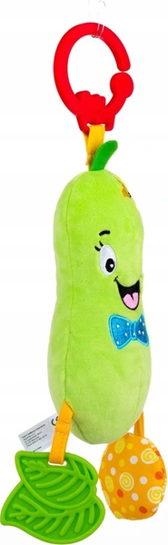 Balibazoo Zawieszka Pluszowa Kabaczek Gryzak