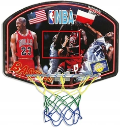 Tablica Obręcz Kosz do koszykówki kosza na drzwi