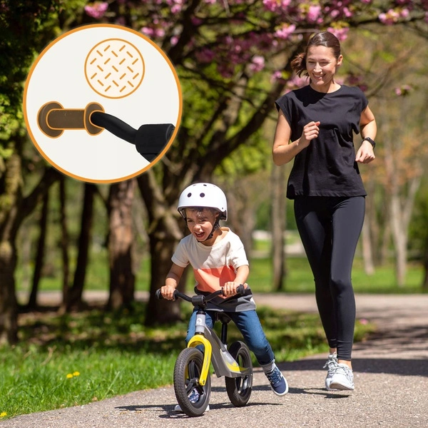 LIONELO BART rowerek biegowy magnezowy 12