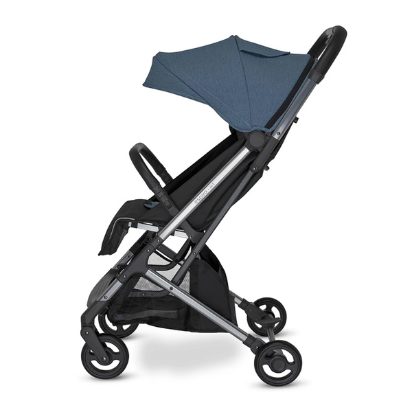 ESPIRO ART miejski wózek spacerówka lekki zwrotny