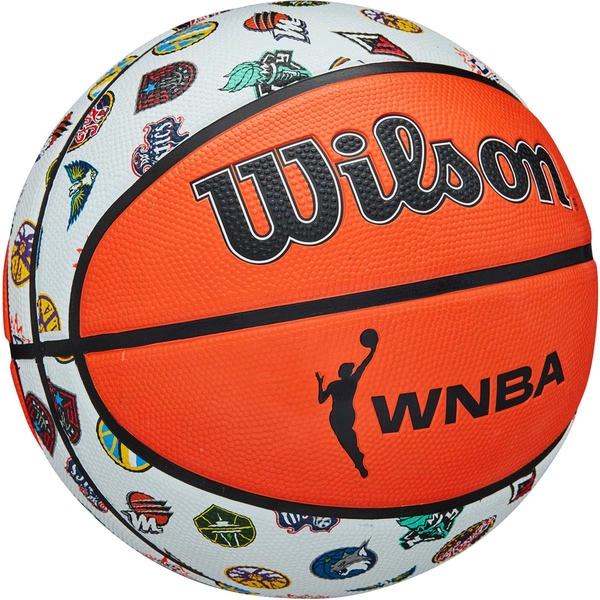WILSON WNBA All Teams 6 Piłka do koszykówki