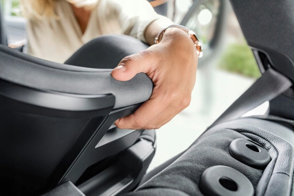 BRITAX ROMER ADVANSAFIX M i-Size fotelik 9-36kg