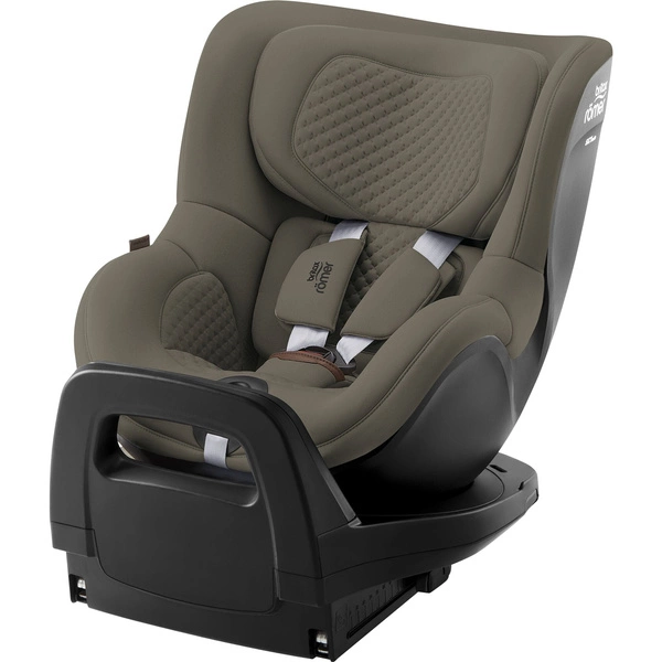 BRITAX ROMER Dualfix PRO M LUX obrotowy fotelik I-SIZE 61-105cm