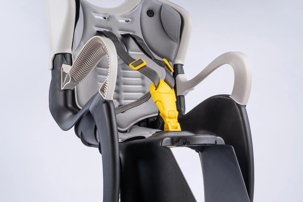 BELLELLI Tiger Easy Dream fotelik rowerowy odchylany na bagażnik