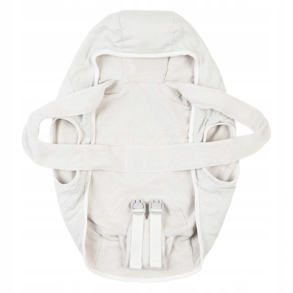 BESAFE IZI TRANSFER Nosidełko Chusta niebieski 9kg