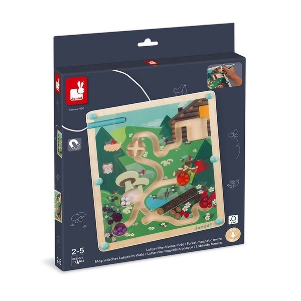 Janod - Magnetyczny labirynt Ocean