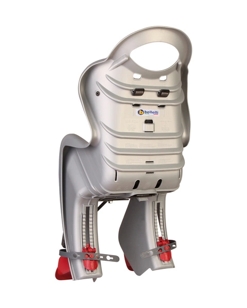 BELLELLI Mr Fox Standard fotelik rowerowy na ramę