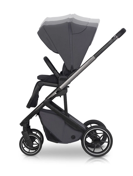 Cavoe Moi Plus wózek spacerowy spacerówka + TORBA