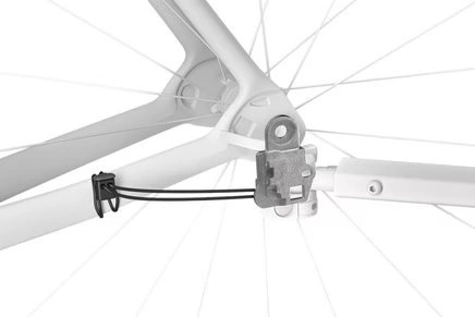 Przyczepka rowerowa dla dziecka, pojedyncza - Thule Chariot Sport 2 G3 - Natural Gold