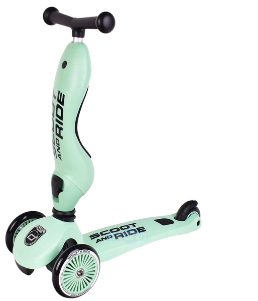 SCOOT AND RIDE HIGHWAYKICK 1 jeździk 2W1 hulajnoga -10% z kodem scoot10