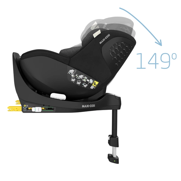 MAXI COSI Mica Pro Eco i-Size Od 61 do 105 cm Fotelik 0-18kg obrotowy RWF