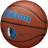 WILSON Dallas Mavericks NBA Team Alliance 7 Piłka do koszykówki