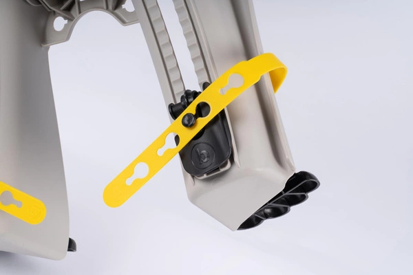 BELLELLI Tatoo Plus na przód włoski fotelik rowerowy