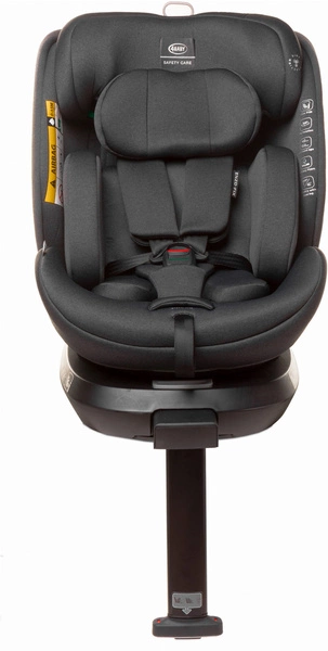 4BABY ENZO-fix fotelik samochodowy obrotowy 40-150 cm ISOFIX I-SIZE 0-36 kg
