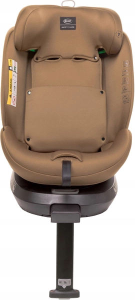 4BABY ENZO-fix fotelik samochodowy obrotowy 40-150 cm ISOFIX I-SIZE 0-36 kg