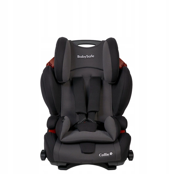 BABYSAFE COLLIE FOTELIK SAMOCHODOWY 9-36kg