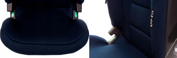 4BABY APP-fix fotelik samochodowy isofix i-Size