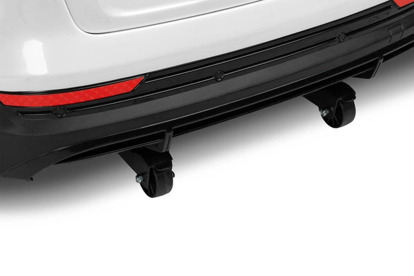 Audi E-tron Sportback auto pojazd na akumulator pilot 4x4