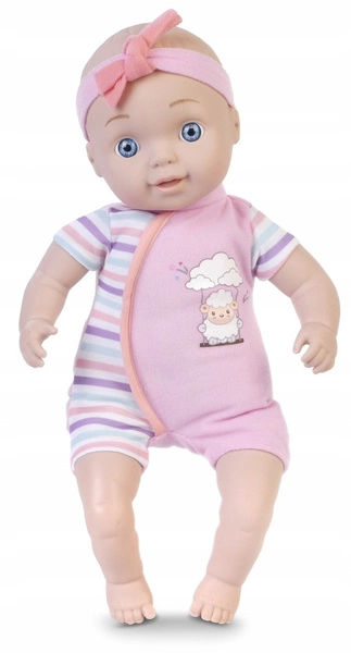 LALKA NATALIA BOBAS interaktywna niemowlak MÓWI