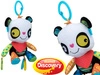 DUMEL Baby Zawieszka Gryzak Panda Penny 85426 3m+