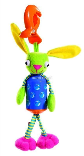 Tiny Love zawieszka królik dzwoneczek 11042004