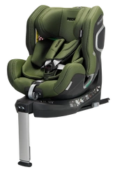RECARO XENON KID Epic Green fotelik samochodowy obrotowy R129 61-125 cm