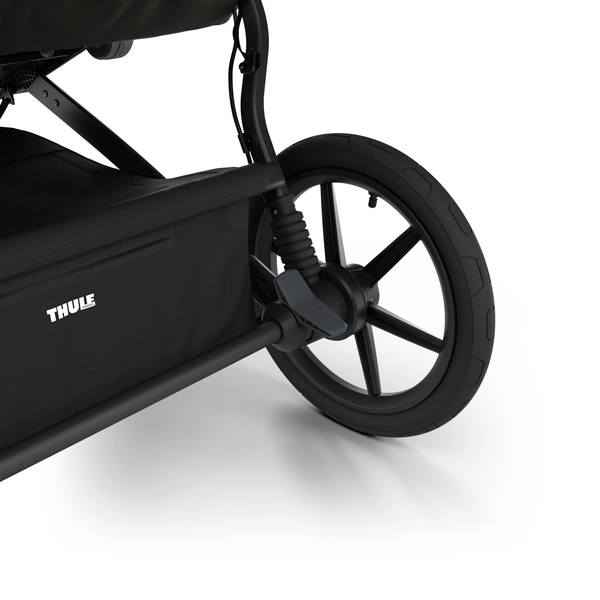Wózek Thule Urban Glide 3 double - Black