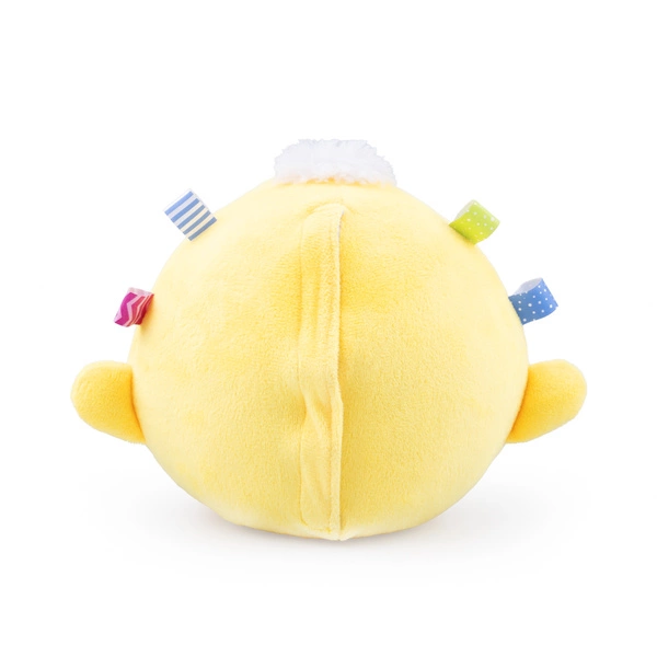 Dumel 30843 Skaczący kurczak zabawka interaktywna nagrywanie mówi po polsku