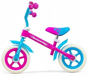 Milly Mally Rowerek biegowy Dragon 10"