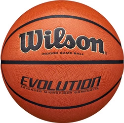 WILSON EVOLUTION Piłka do koszykówki 6 skóra