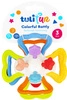 Tulifun Terkotek Kolorowy Dumel Gryzak Dla Dzieci Elementy Dźwięki