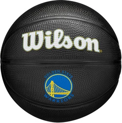 WILSON Golden State Warriors Black 3 Mini Piłka do koszykówki