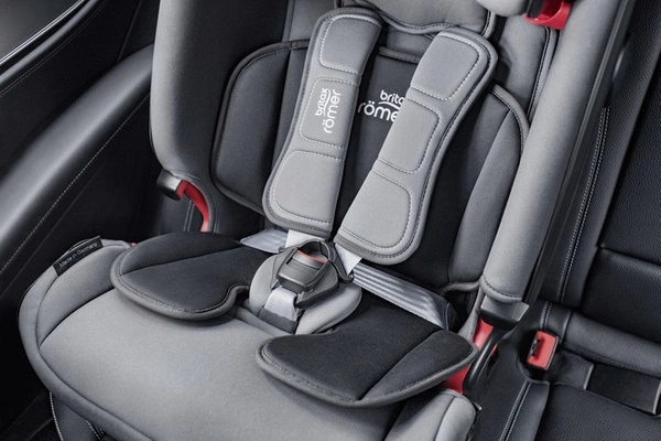 BRITAX ROMER wkładka redukcyjna komfortowa do fotelika 0-18 kg