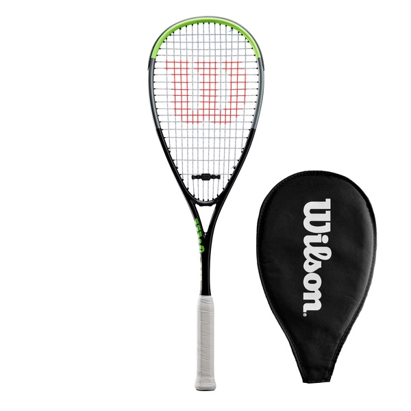 WILSON Blade Team rakieta do squasha 197g + pokrowiec
