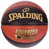 SPALDING ADVANCED GRIP CONTROL 7 Piłka do koszykówki In Out