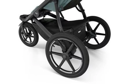 Wózek Thule Urban Glide 3 - Black on Black