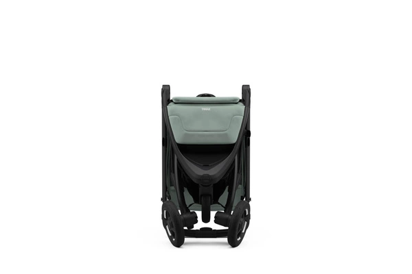 Wózek spacerowy Thule Spring 2 - Black/Mist Green
