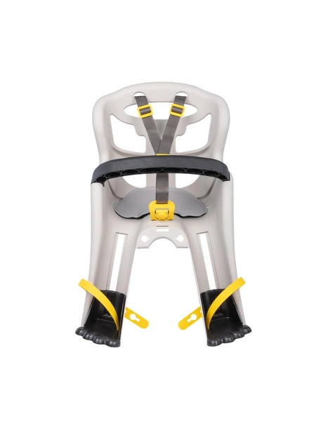 BELLELLI Tatoo Plus na przód włoski fotelik rowerowy