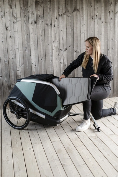 Thule - legowisko dla psa do przyczepki Thule Bexey M