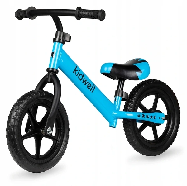 Rowerek biegowy Kidwell REBEL lekki 2,64kg koła 12 eva