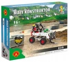 ALEXANDER Mały Konstruktor Maszyny Budowlane 1625