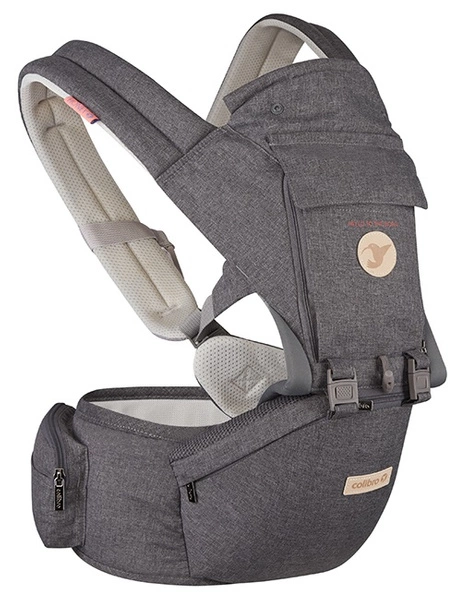 COLIBRO 12W1 nosidełko biodrowe 18 kg siedzisko +