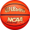 WILSON NCAA Legend VTX Gold Piłka do koszykówki 7 skóra