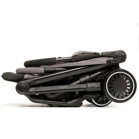 ESPIRO AXEL miejski wózek spacerówka lekki zwrotny