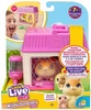 Cobi Little Live Pets Zestaw Mama Surprise w wersji mini chomik maskotka chomiki