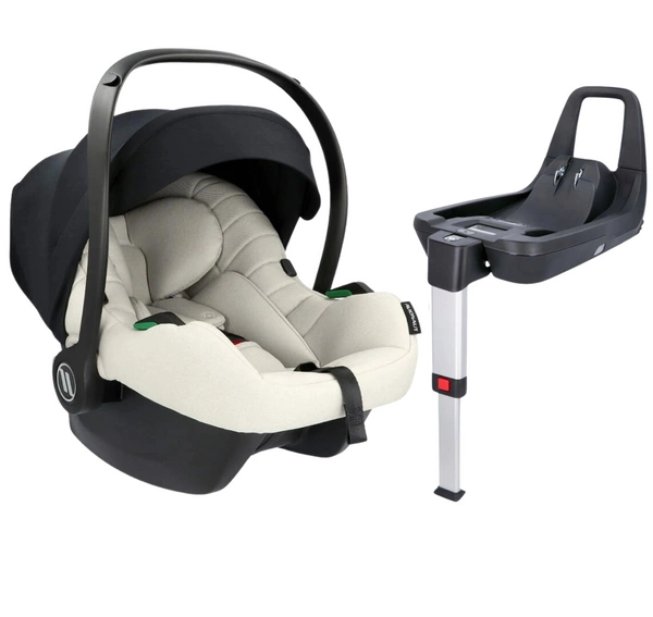 AVIONAUT COSMO fotelik samochodowy nosidełko i-size 0-13 kg + baza isofix IQ 2.0