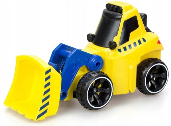 SILVERLIT Laweta sterowana na pilota RC + buldożer