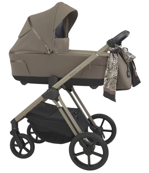 ESPIRO MILOO Wózek spacerowy spacerówka gondola 2w1 209 Charming Touch